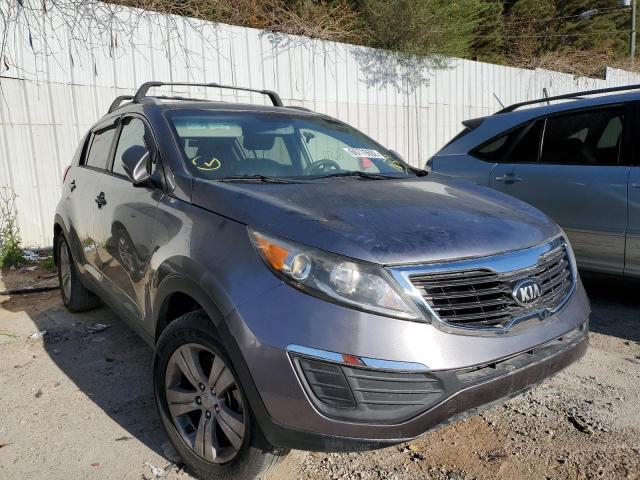 Photo 1 from auction – 2013 KIA SPORTAGE B with VIN KNDPB3A28D7380129