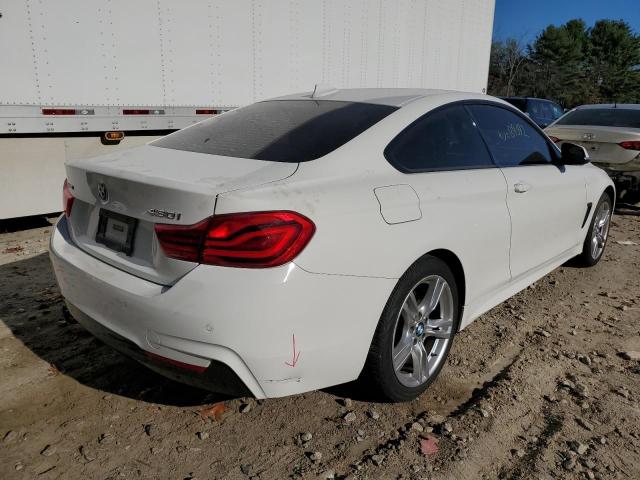 صورة رقم 4 من المزاد - 2018 BMW 430XI مع VIN WBA4W5C5XJAA49545