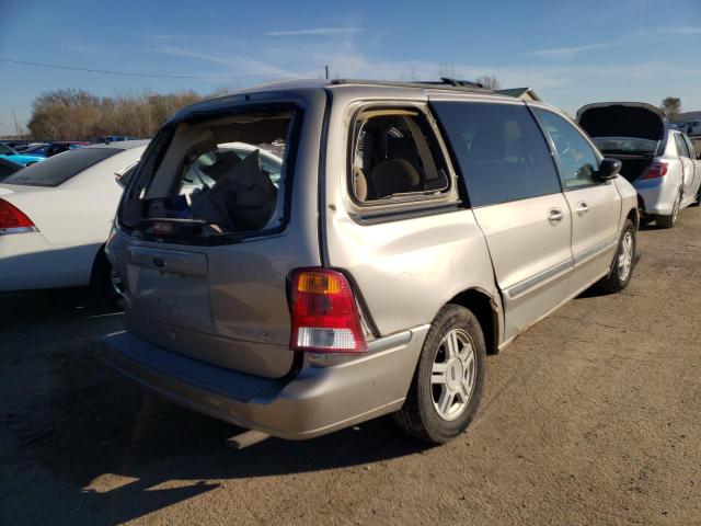 Photo 4 from auction – 2002 FORD WINDSTAR S with VIN 2FMZA52422BA81808
