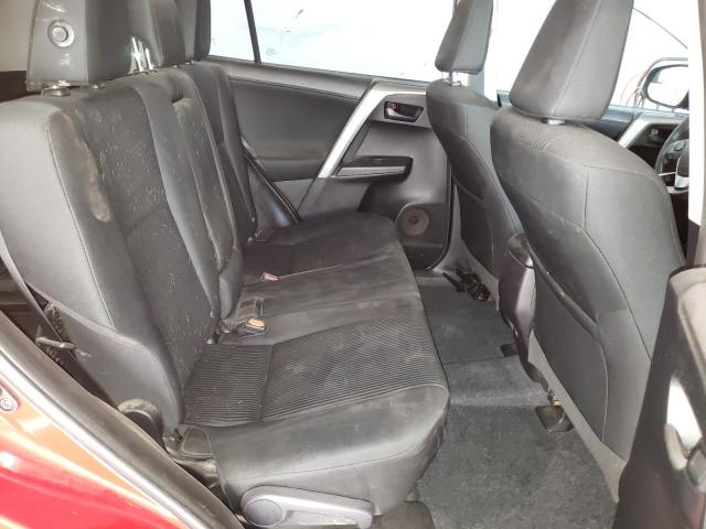 Photo 6 from auction – 2017 TOYOTA RAV4 LE with VIN 2T3BFREV5HW586671