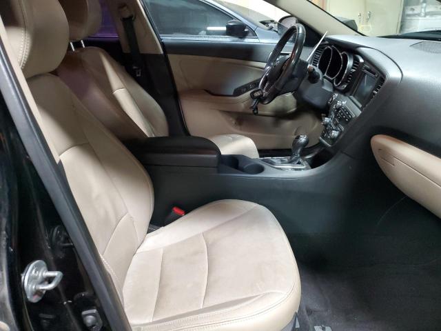 Photo 5 from auction – 2013 KIA OPTIMA EX with VIN 5XXGN4A79DG131029