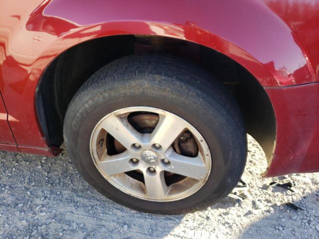 Photo 9 from auction – 2008 DODGE GRAND CARA with VIN 1D8HN54P78B190793