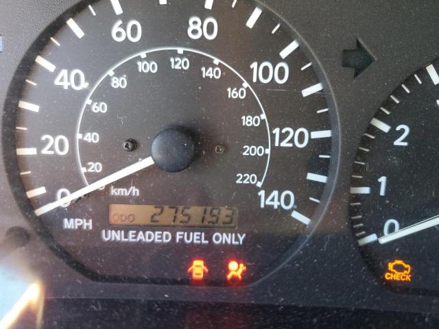Photo 8 from auction – 1998 TOYOTA CAMRY CE with VIN 4T1BF28K2WU043793