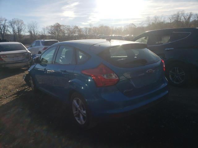 Photo 3 from auction – 2013 FORD FOCUS SE with VIN 1FADP3K28DL258595