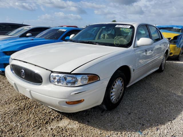 Photo 2 from auction – 2005 BUICK LESABRE CU with VIN 1G4HP52K45U178449