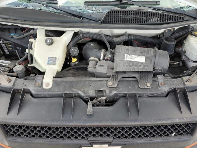 Photo 7 from auction – 2009 CHEVROLET EXPRESS G2 with VIN 1GCGG25C291124691