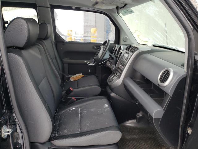 Фото 5 с аукциона – 2004 HONDA ELEMENT EX с VIN 5J6YH28544L001982
