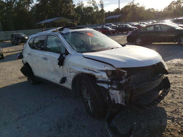 Photo 1 from auction – 2015 NISSAN ROGUE S with VIN 5N1AT2MT2FC912370