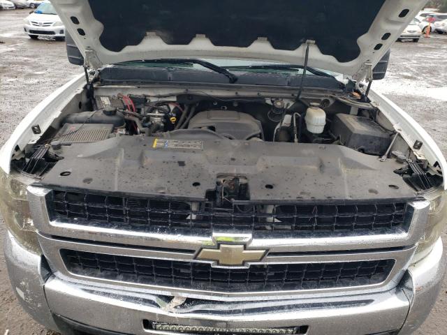 Photo 7 from auction – 2007 CHEVROLET SILVERADO with VIN 1GCHK29K37E582900