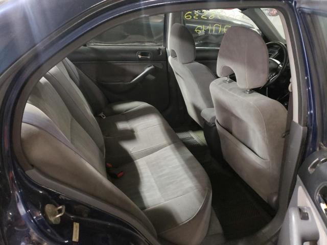 Photo 6 from auction – 2004 HONDA CIVIC LX with VIN 2HGES15544H632240