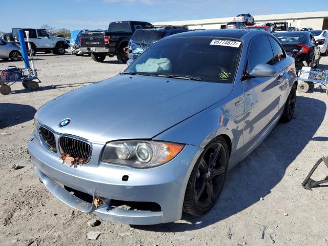 Photo 2 from auction – 2008 BMW 135 I with VIN WBAUC73568VF22476