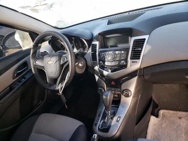 Photo 9 from auction – 2012 CHEVROLET CRUZE LS with VIN 1G1PC5SH8C7377394
