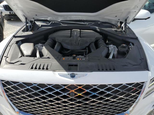 Photo 7 from auction – 2021 GENESIS GV80 BASE with VIN KMUHCESC3MU064284