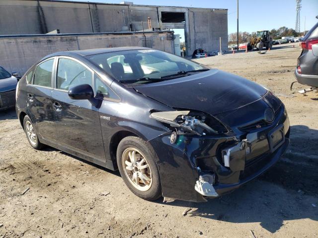 Photo 1 from auction – 2010 TOYOTA PRIUS with VIN JTDKN3DU6A0092421