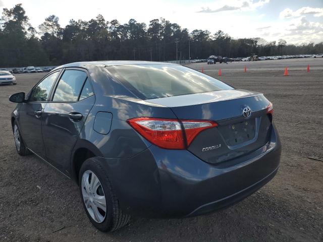Photo 3 from auction – 2014 TOYOTA COROLLA L with VIN 2T1BURHE2EC082246