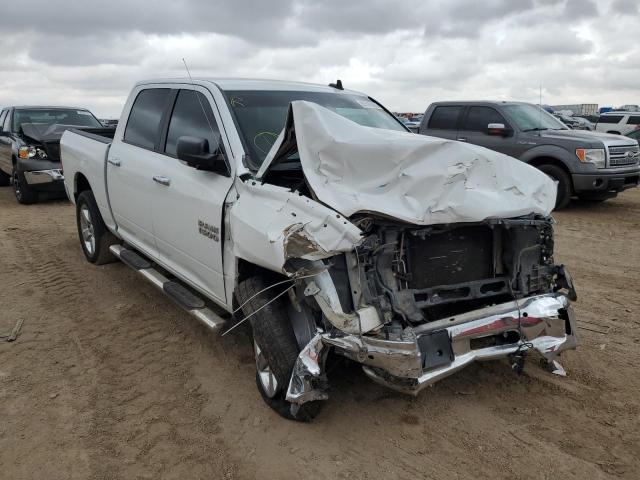 RAM 1500 SLT 2016 with VIN 3C6RR7LT2GG240952 - Photo from auction