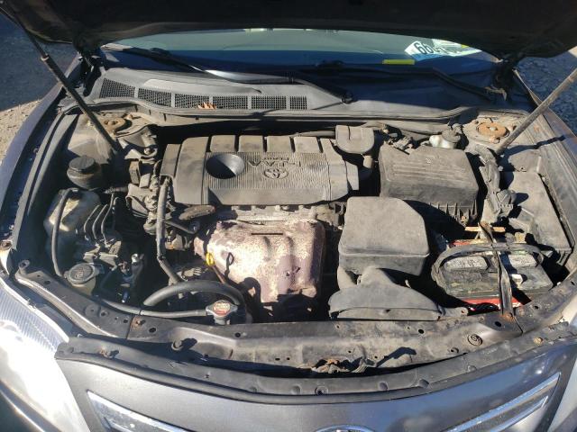 Photo 7 from auction – 2011 TOYOTA CAMRY BASE with VIN 4T1BF3EK7BU124096