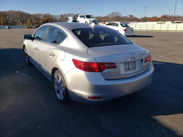 Photo 3 from auction – 2014 ACURA ILX 20 with VIN 19VDE1F3XEE005868