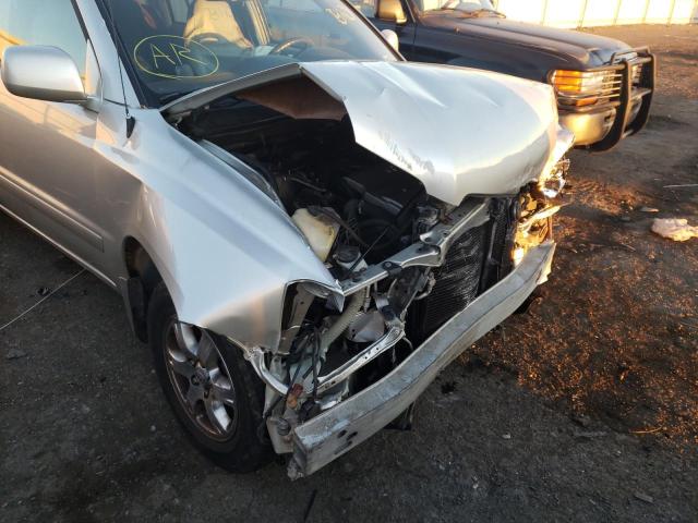 Photo 9 from auction – 2004 TOYOTA HIGHLANDER with VIN JTEEP21A340038702