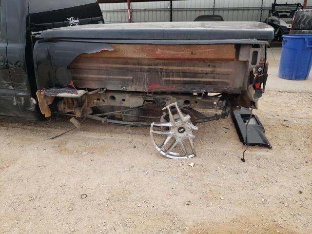 Photo 9 from auction – 2004 CHEVROLET SILVERADO with VIN 1GCEC14X94Z251370