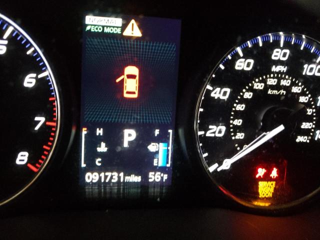 Photo 8 from auction – 2015 MITSUBISHI OUTLANDER with VIN JA4AZ3A35FZ009876