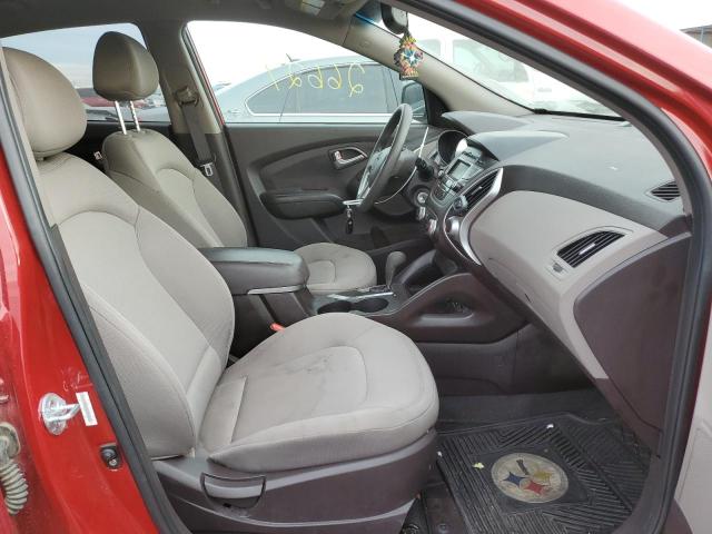 Photo 5 from auction – 2012 HYUNDAI TUCSON GL with VIN KM8JT3AB5CU409472
