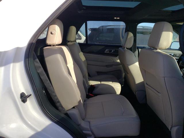 Photo 6 from auction – 2018 FORD EXPLORER L with VIN 1FM5K8F83JGC47786