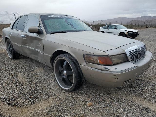 MERCURY GRAND MARQ 2001 with VIN 2MEFM75W41X694407 - Photo from auction