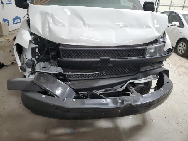 Photo 9 from auction – 2021 CHEVROLET EXPRESS G2 with VIN 1GCWGAFP6M1250830