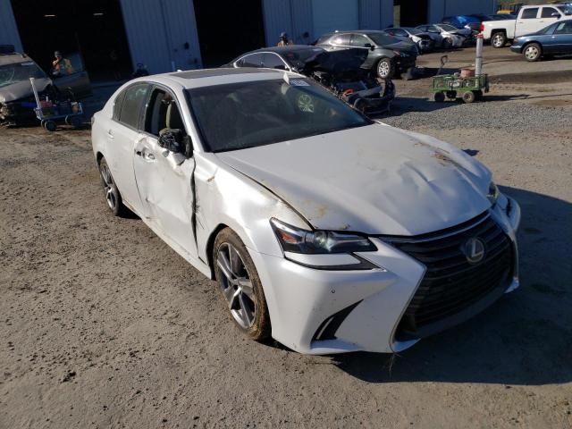 Zdjęcie 1 z aukcji – 2016 LEXUS GS 350 BAS z VIN JTHBZ1BL8GA002416