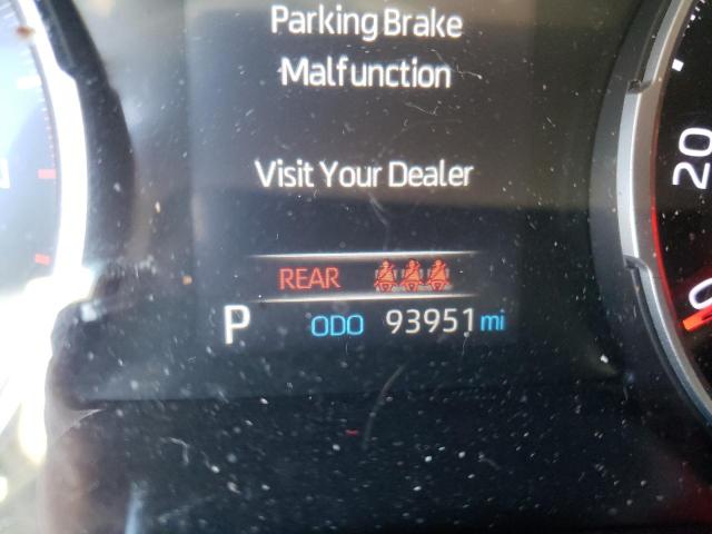Photo 8 from auction – 2020 TOYOTA RAV4 LE with VIN 2T3F1RFV5LW098182