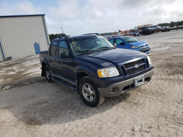 FORD EXPLORER S 2003 with VIN 1FMZU67E43UC21898 - Photo from auction
