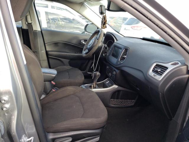 Photo 5 from auction – 2021 JEEP COMPASS SP with VIN 3C4NJCAB9MT505306