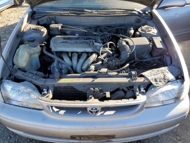 Photo 7 from auction – 1998 TOYOTA COROLLA VE with VIN 2T1BR18E4WC014714