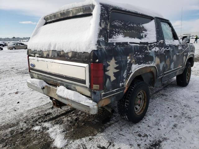 Photo 4 from auction – 1981 FORD BRONCO U10 with VIN 1FMDU15E9BLA47573
