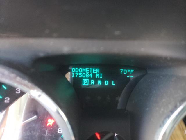 Photo 8 from auction – 2010 CHEVROLET TRAVERSE L with VIN 1GNLRGED4AS101157