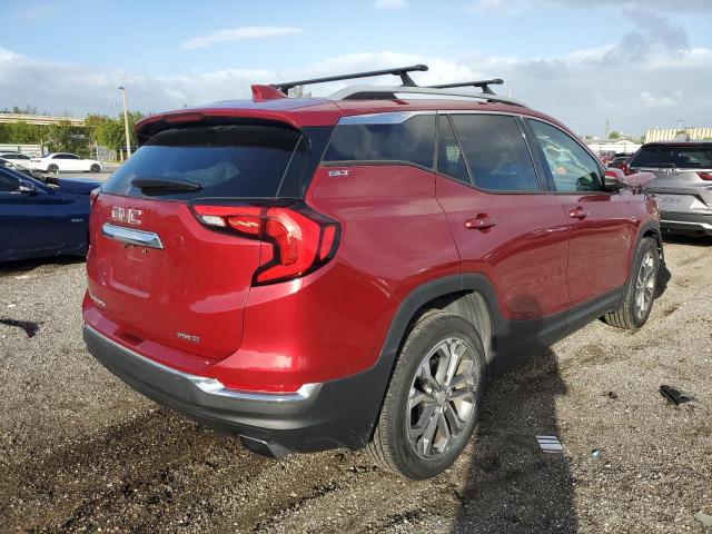 Photo 4 from auction – 2018 GMC TERRAIN SL with VIN 3GKALVEX0JL217314