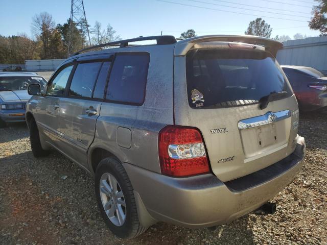 Photo 3 from auction – 2007 TOYOTA HIGHLANDER with VIN JTEEW21A270049326