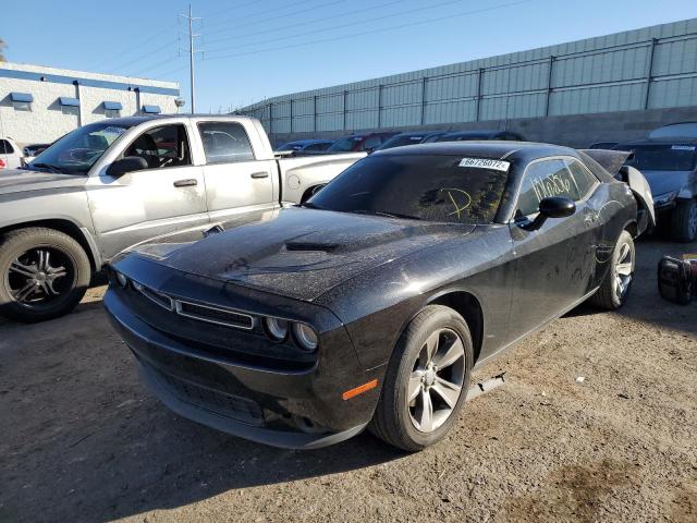 Photo 2 from auction – 2015 DODGE CHALLENGER with VIN 2C3CDZAG7FH860827