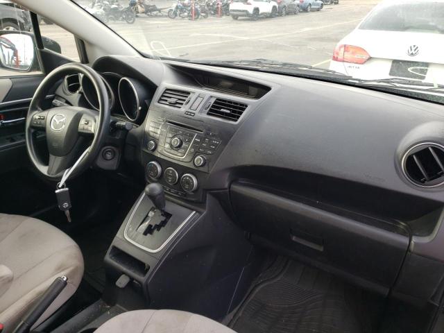 Photo 9 from auction – 2013 MAZDA 5 with VIN JM1CW2BLXD0148418