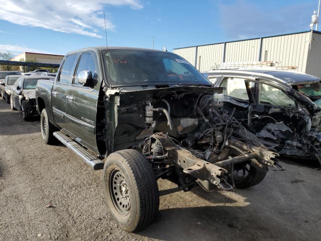 Photo 1 from auction – 2013 CHEVROLET SILVERADO with VIN 3GCPKSE76DG224336