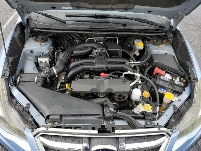 Photo 7 from auction – 2012 SUBARU IMPREZA with VIN JF1GJAA65CH010846