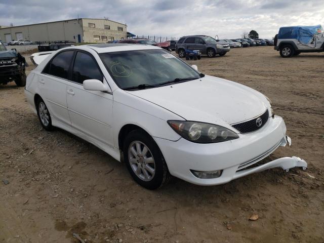 TOYOTA CAMRY LE 2005 with VIN 4T1BE32K15U397031 - Photo from auction