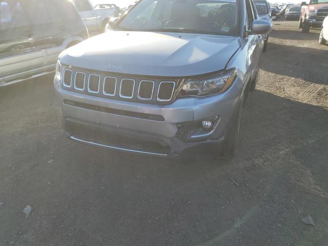 Photo 9 from auction – 2018 JEEP COMPASS LI with VIN 3C4NJDCB0JT175070