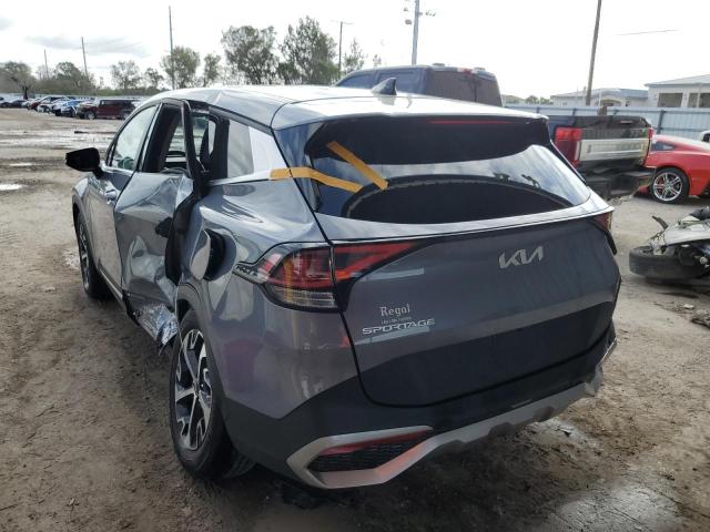 Photo 3 from auction – 2023 KIA SPORTAGE E with VIN 5XYK33AF1PG036031