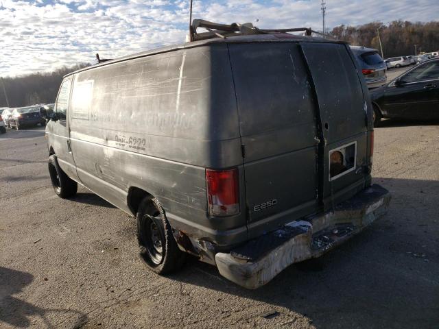 Photo 3 from auction – 1999 FORD ECONOLINE with VIN 1FTPE2428XHB47587