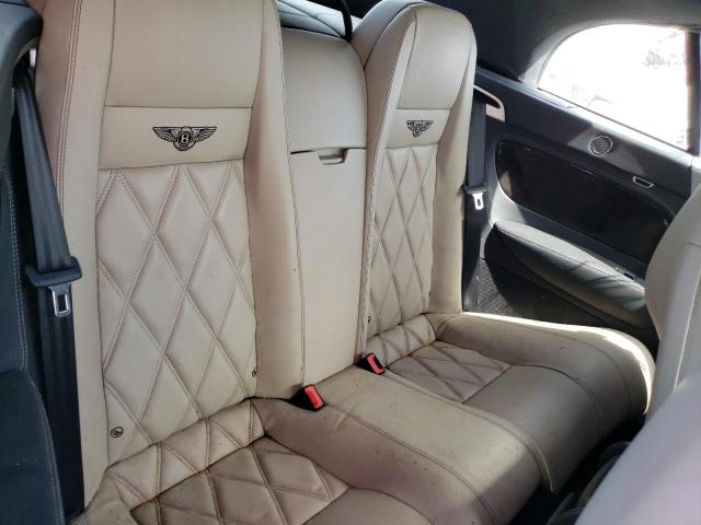 Photo 6 from auction – 2008 BENTLEY CONTINENTA with VIN SCBDR33W68C055705