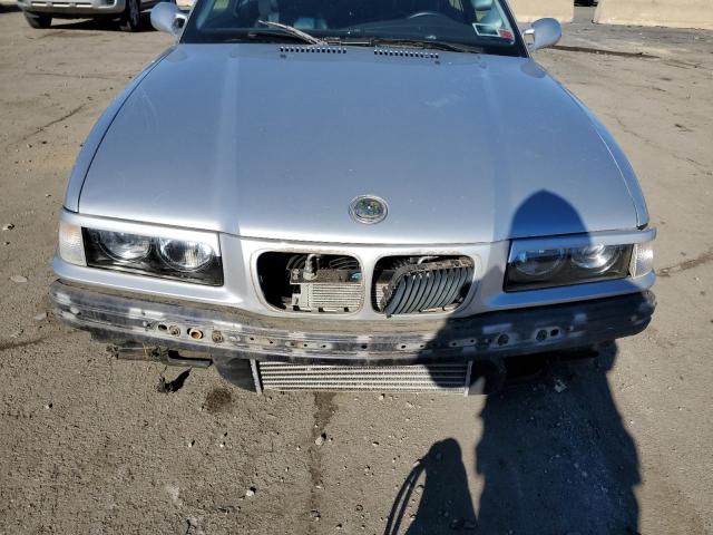 Photo 9 from auction – 1998 BMW 328 IS with VIN WBABG1327WET07438