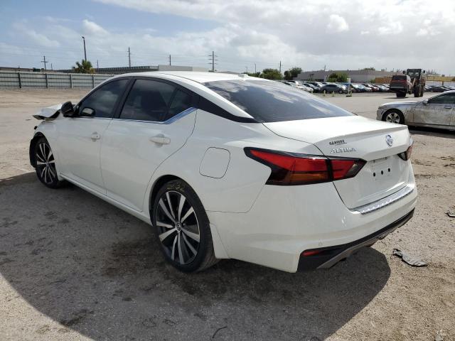Photo 3 from auction – 2021 NISSAN ALTIMA SR with VIN 1N4BL4CV5MN381986