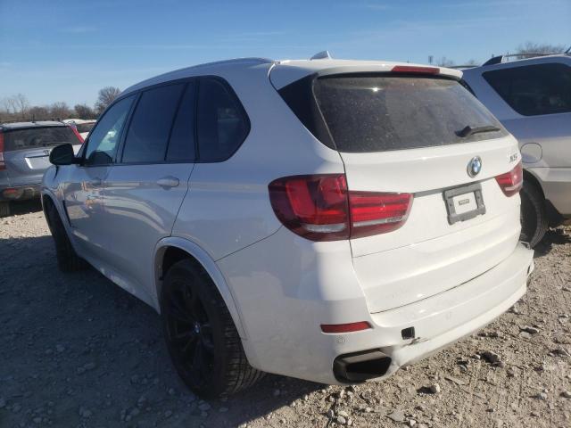 Photo 3 from auction – 2017 BMW X5 XDRIVE3 with VIN 5UXKR0C3XH0V81523